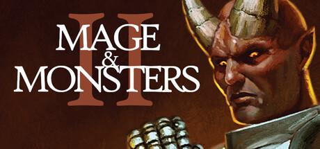 魔法师与怪物2（Mage and Monsters II）官方中文 v1.05b