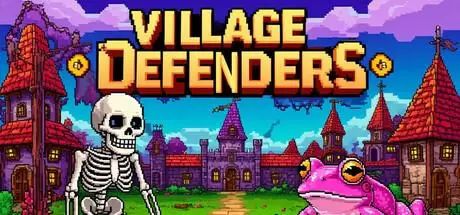 村庄保卫者（Village Defenders）官方中文 Build.19496753