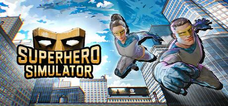 超级英雄模拟器（Superhero Simulator）官方中文 Build.20018140