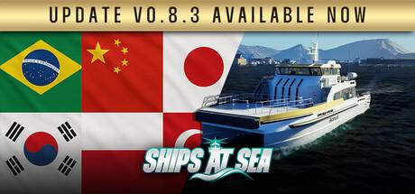 海上船只（Ships At Sea）官方中文 Build.19987899