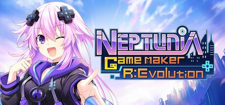 超次元游戏海王星（Neptunia Game Maker R:Evolution）官方中文 Build.19819938