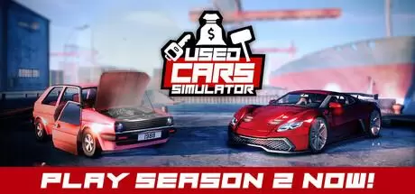 二手车模拟器（Used Cars Simulator）官方中文 Build.20468039