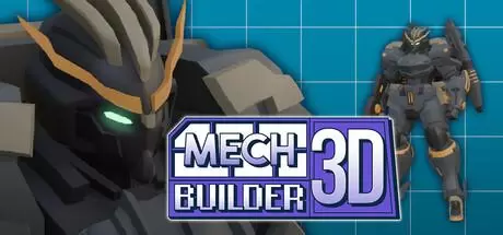 机甲模型建造者3D（Mech Builder 3D）官方中文 Build.21501765