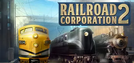 铁路公司2（Railroad Corporation 2）官方中文 v1.0.19116