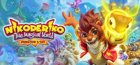尼克德里克：魔法世界（Nikoderiko: The Magical World &mdash; Director&rsquo;s Cut）官方中文 v23