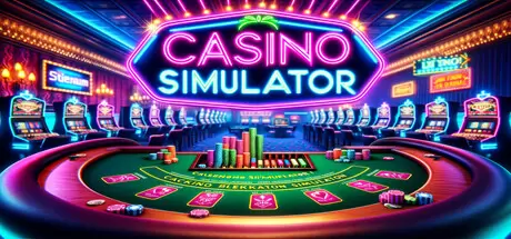 赌场模拟器（Casino Simulator）官方中文 Build.22295659