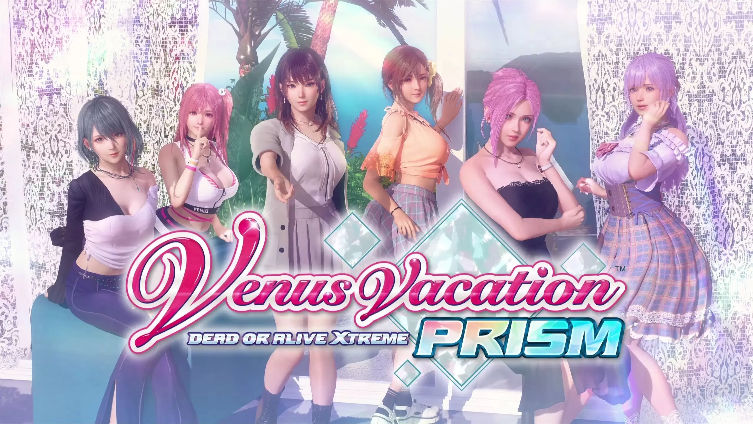 死或生：维纳斯璀璨假期（Venus Vacation PRISM - DEAD OR ALIVE Xtreme -）官方中文 v1.05