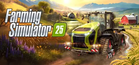【联机版】模拟农场25（Farming Simulator 25）官方中文 v1.17.0.0
