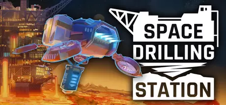 星际钻探站（Space Drilling Station）官方中文 Build.22910375