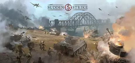 突袭5（Sudden Strike 5）官方中文 Build.22883481