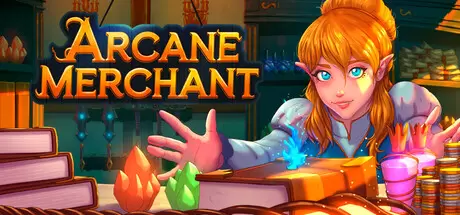 神秘商人（Arcane Merchant）官方中文 Build.23507104