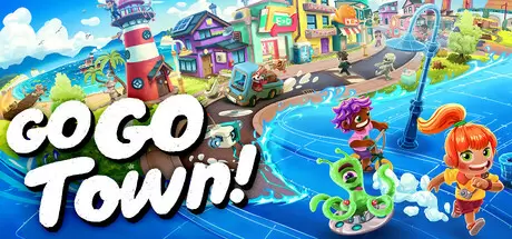 【联机版】Go-Go 镇！（Go-Go Town!）官方中文 Build.22576880