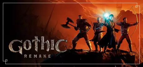 哥特王朝：重制版（Gothic 1 Remake）官方中文 Build.23589065
