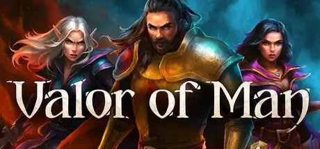 凡人之勇（Valor of Man）官方中文 v1.1.5