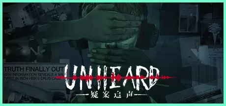 疑案追声（Unheard）官方中文 Build.11111643