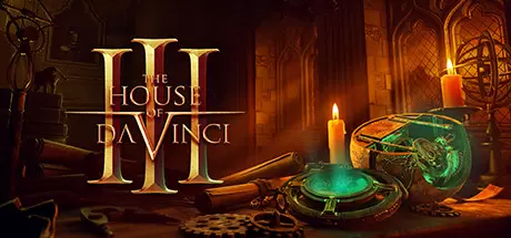 达芬奇密室3（The House of Da Vinci 3）官方中文 Build.21115032
