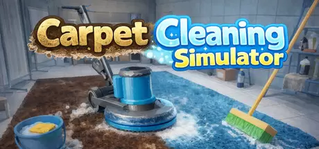地毯清洁模拟器（Carpet Cleaning Simulator）官方中文 Build.24198549