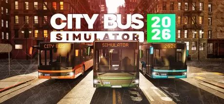 城市巴士模拟器2026（City Bus Simulator 2026）官方中文 Build.24184201