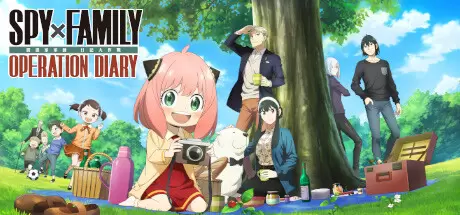 SPY&times;FAMILY 间谍过家家 日记大作战（SPY&times;ANYA: Operation Memories）官方中文 v1.0.5