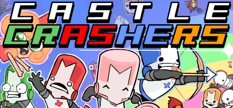 城堡毁灭者/城堡破坏者（Castle Crashers）官方中文 Build.24095717