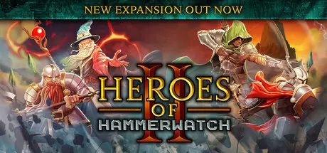铁锤守卫英雄传2（Heroes of Hammerwatch II）官方中文 Build.24298107