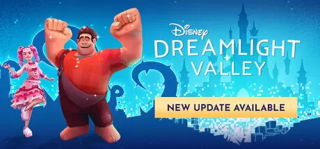 迪士尼梦幻星谷（Disney Dreamlight Valley）官方中文 v1.24.11.2