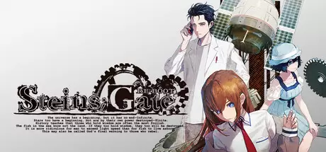 命运石之门：重启（STEINS;GATE RE:BOOT）官方中文 Build.24796682