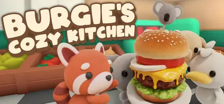 伯吉的温馨厨房（Burgie's cozy kitchen）官方中文 Build.23934255