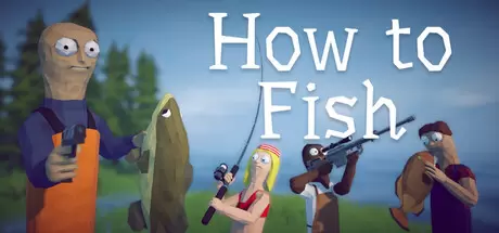 【联机版】渔力全开（How to Fish）官方中文 v1.0.9